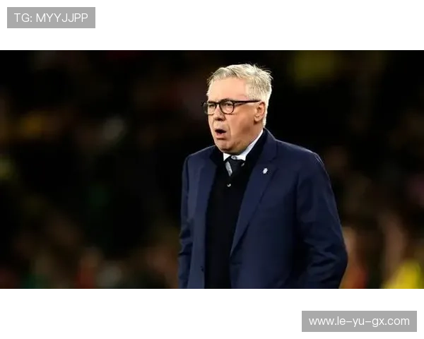 安切洛蒂战术风格或成英超赛场新变量