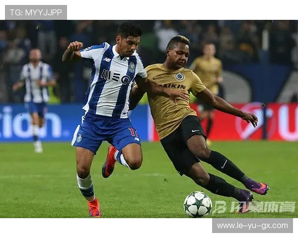 赛季扫描：波尔图攻防新脉络